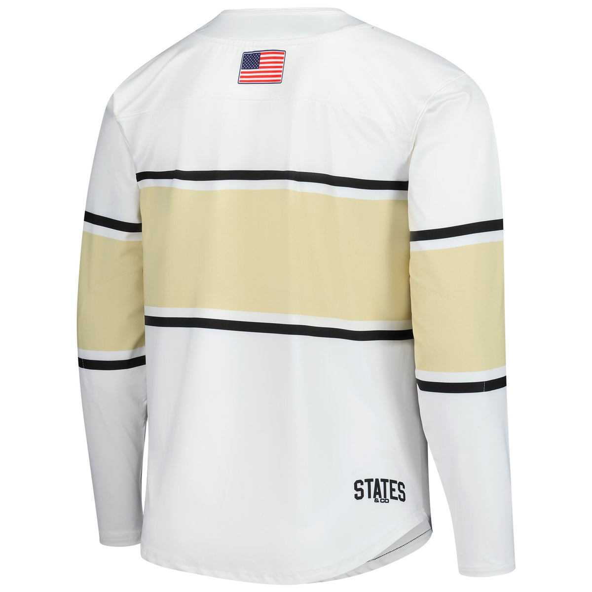 Army Black Knights Replica Hockey Jersey - White