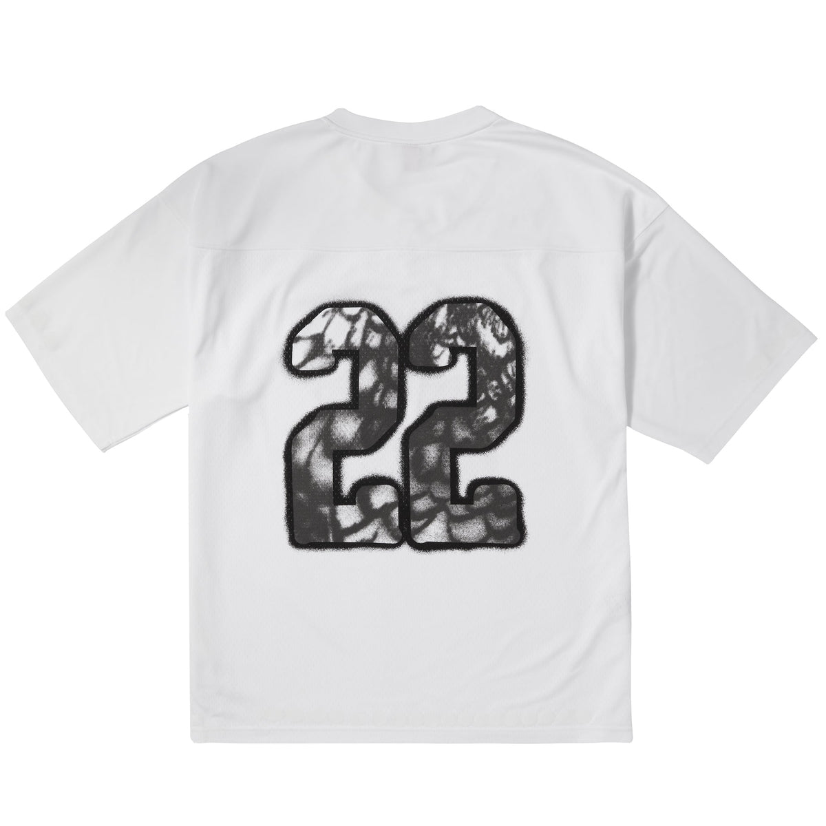 Mitchell & Ness White ÑFL Por La Cultura x CHITO Limited Edition Jersey