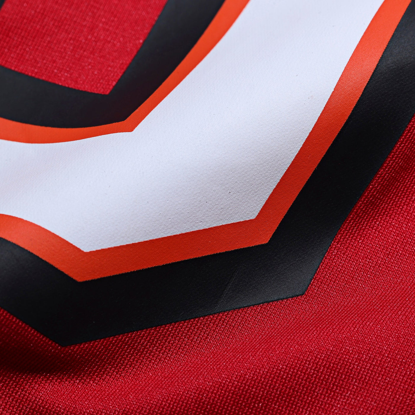 Tampa Bay Buccaneers Mike Alstott Nike Red Retired Player Game Jersey
