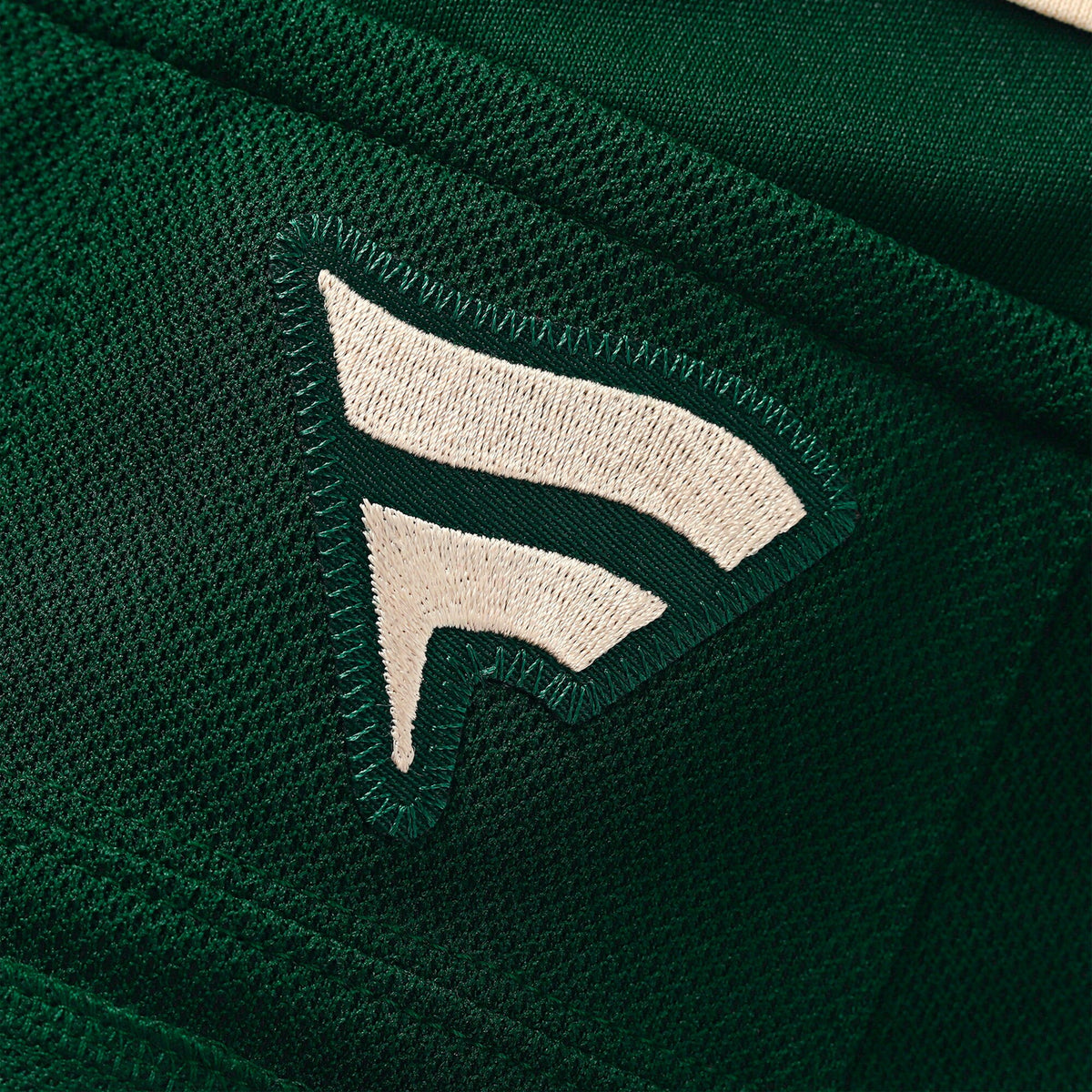 Minnesota Wild Brock Faber Fanatics Green Anniversary Premium Jersey