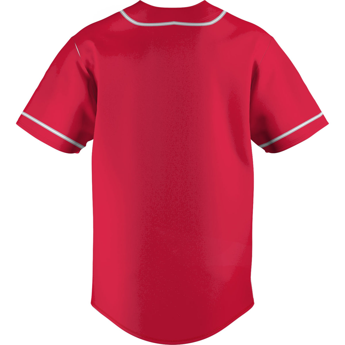 Bradley Braves GameDay Greats Lightweight Baseball Jersey - Red