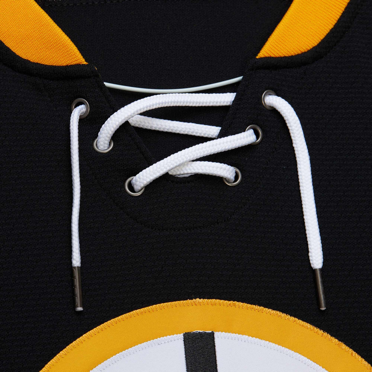 Boston Bruins Bobby Orr Black 1971-72 Power Play Jersey