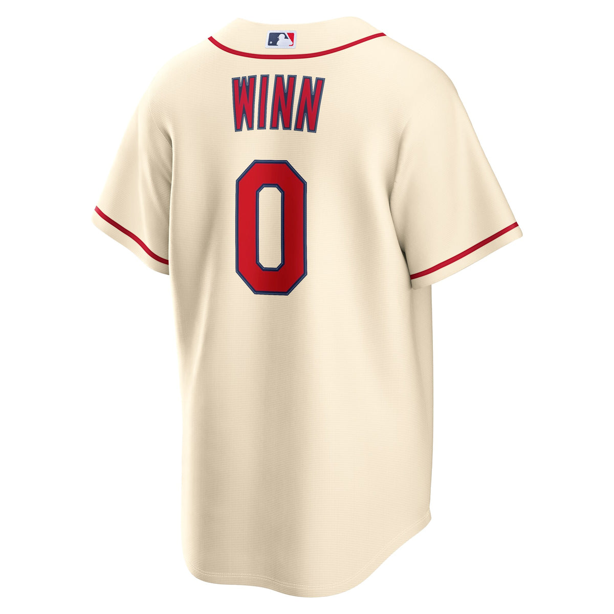 St. Louis Cardinals Masyn Winn Cream Alternate Replica Jersey