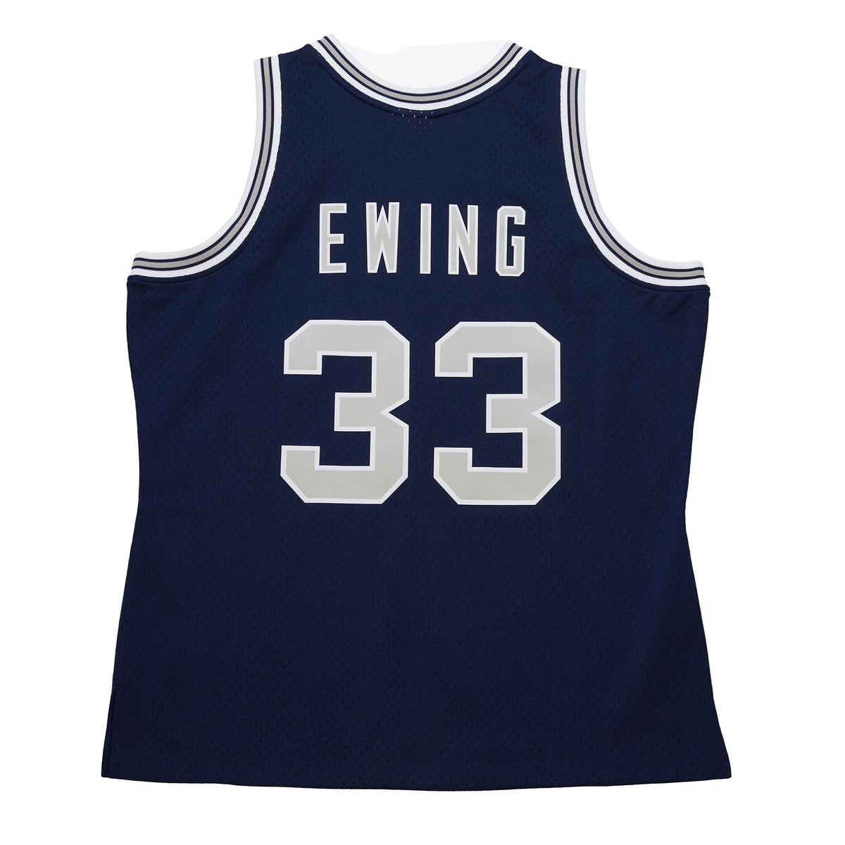 Patrick Ewing Georgetown Hoyas 1983/84 Jersey - Navy