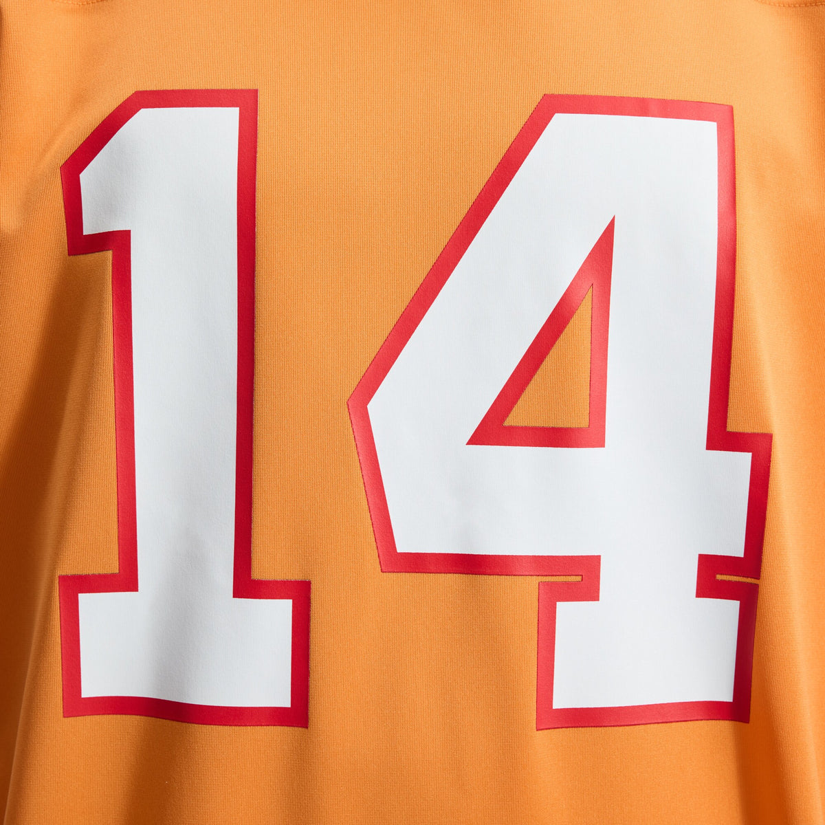 Tampa Bay Buccaneers Chris Godwin Jr. Orange Alternate Game Player Jersey