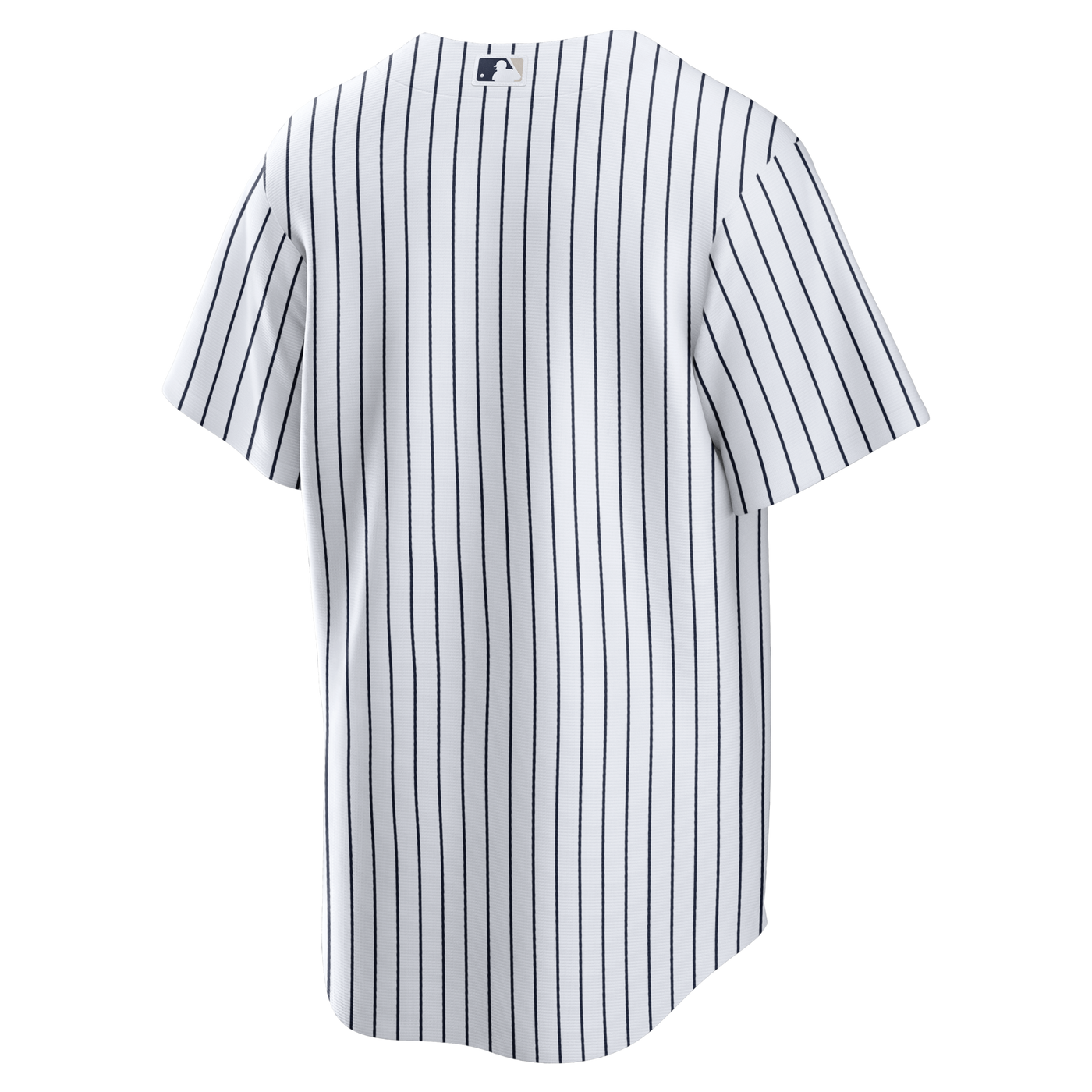 New York Yankees Nike White Home Big & Tall Replica Jersey