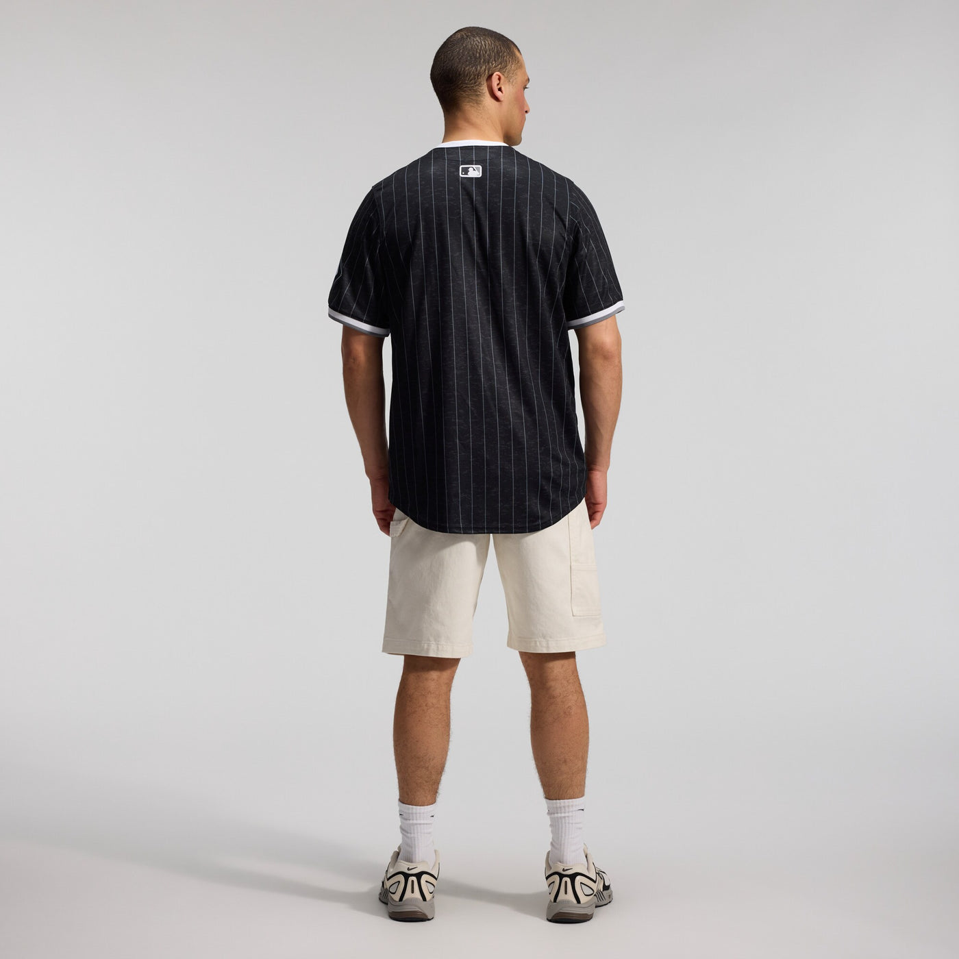 Chicago White Sox Nike Black City Connect Limited Jersey