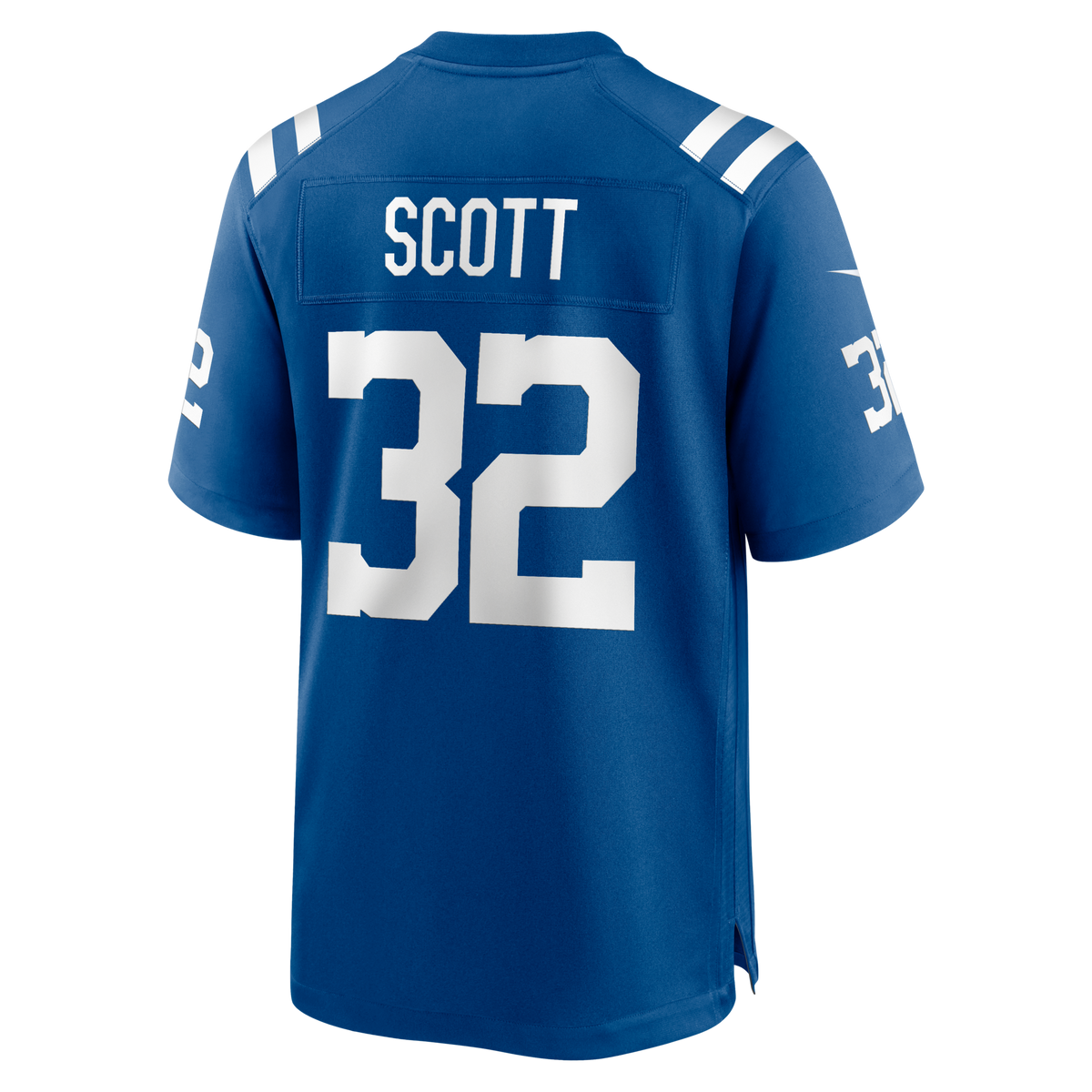 Indianapolis Colts Daniel Scott Royal Team Game Jersey
