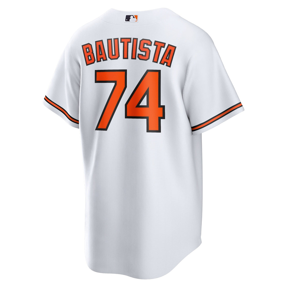 Baltimore Orioles Felix Bautista White Replica Player Jersey