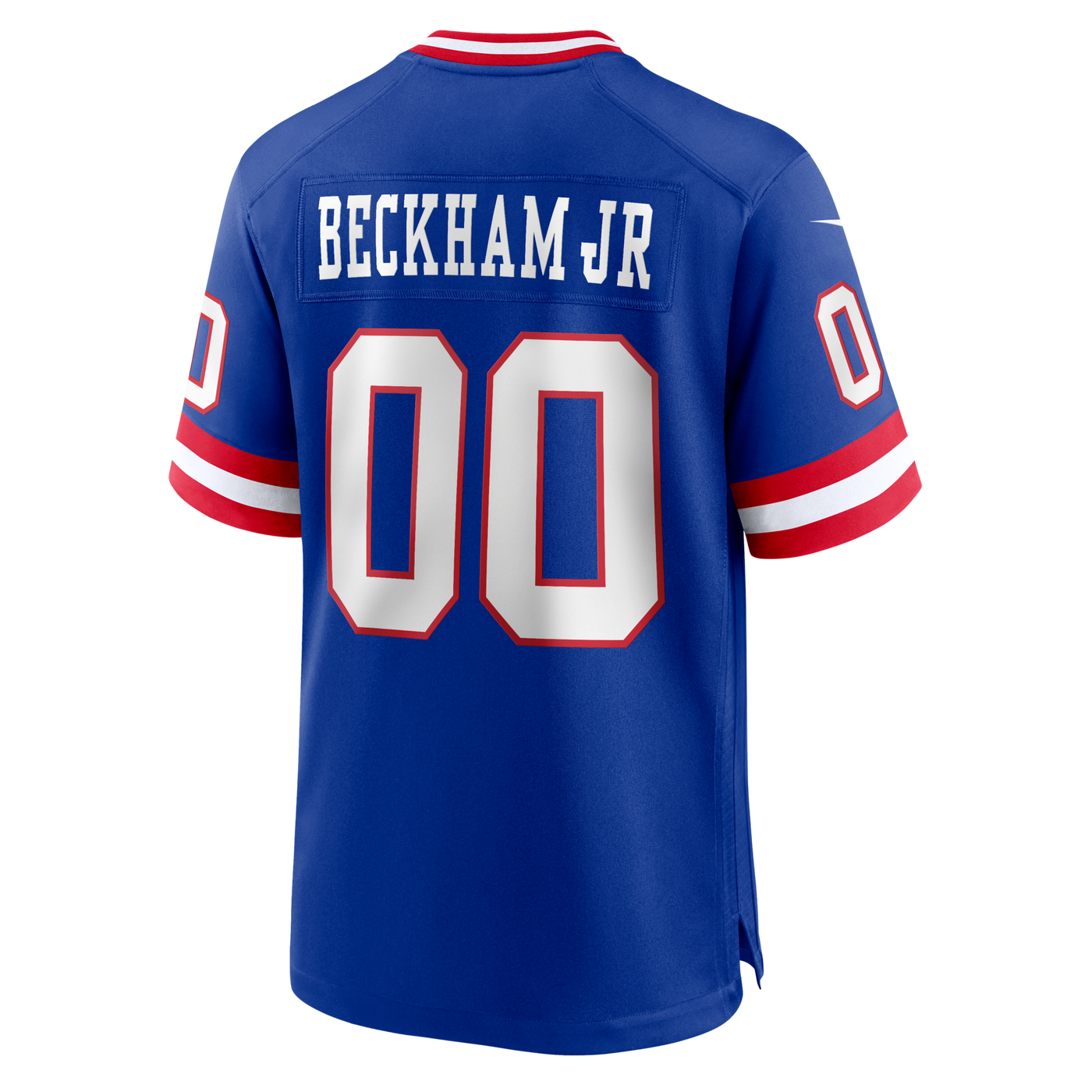 New York Giants Odell Beckham Jr. Nike Royal Alternate Legacy Game Jersey