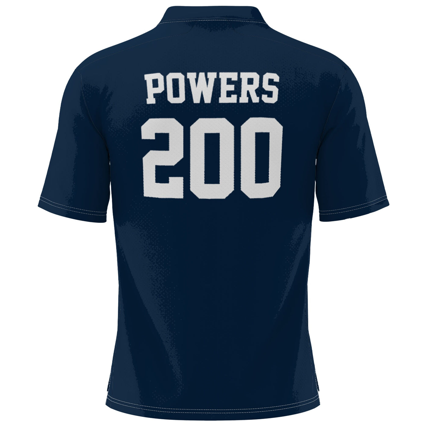 GameDay Greats Eli Manning Navy Penn State Nittany Lions Chad Powers Football Jersey