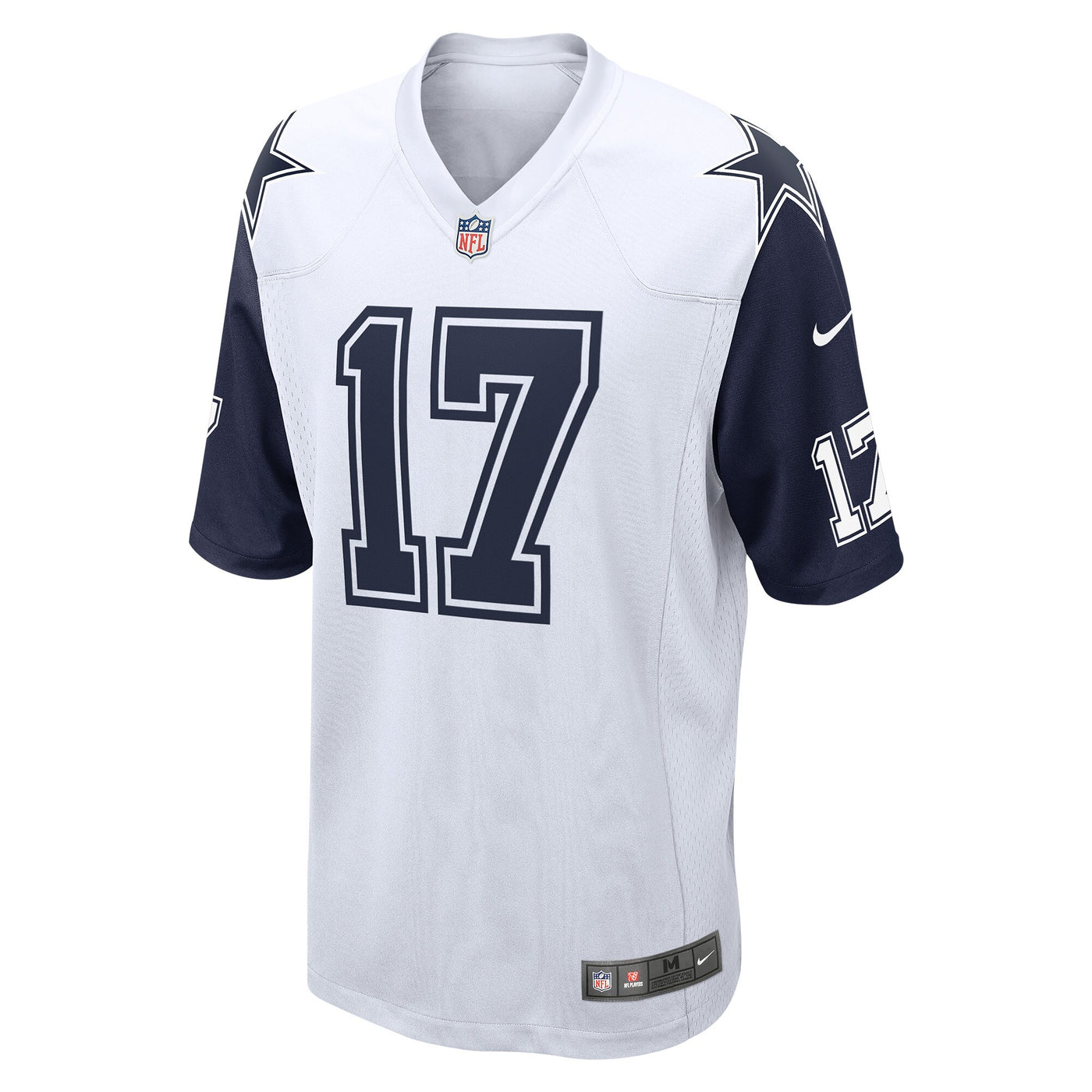 Dallas Cowboys Brandon Aubrey Nike White Alternate Game Team Jersey