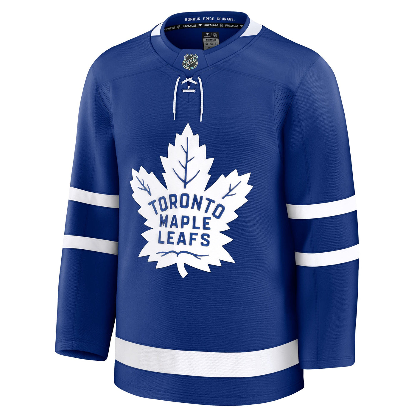 Toronto Maple Leafs Fanatics Blue Home Premium Jersey