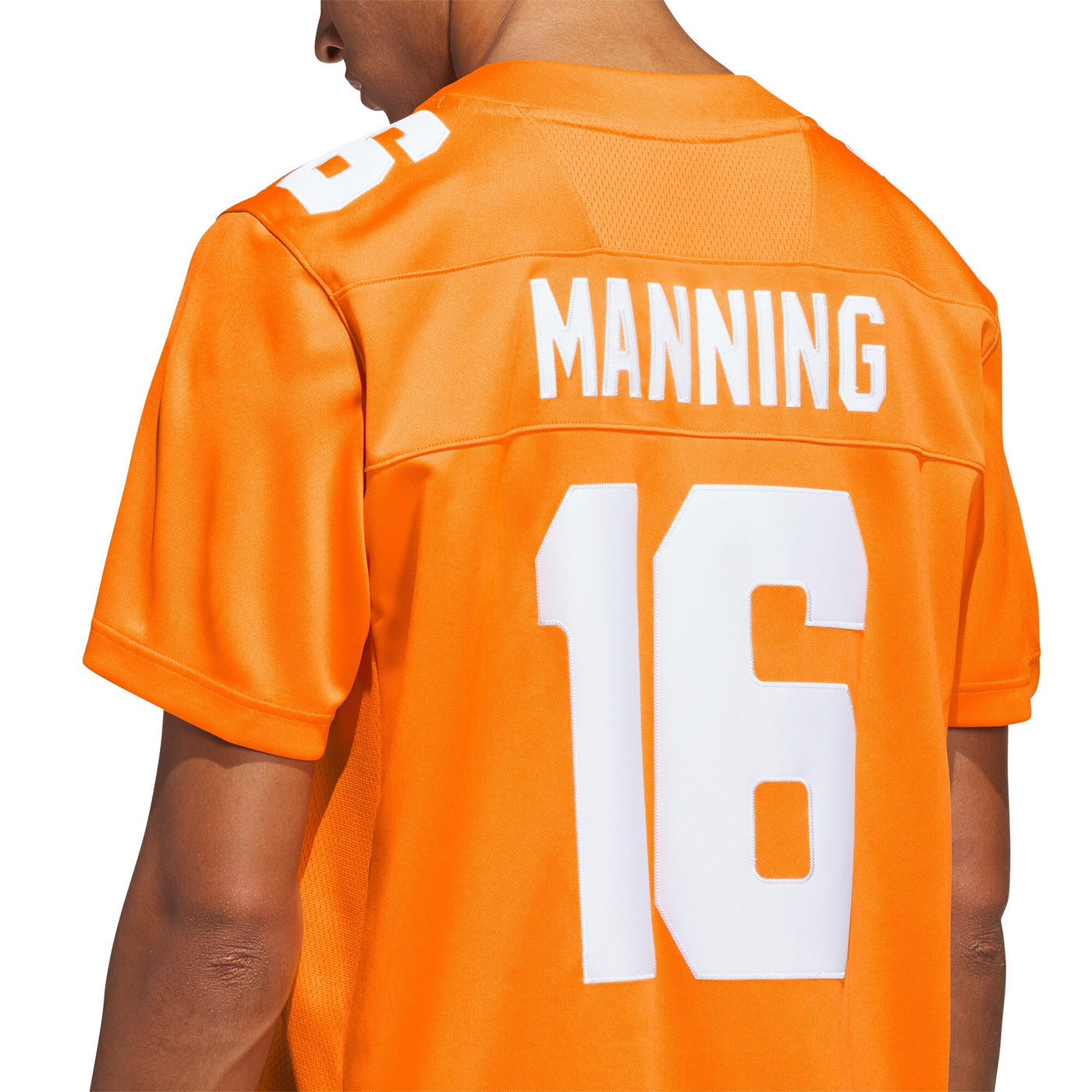 adidas Peyton Manning Tennessee Orange Tennessee Volunteers Home Premier Jersey