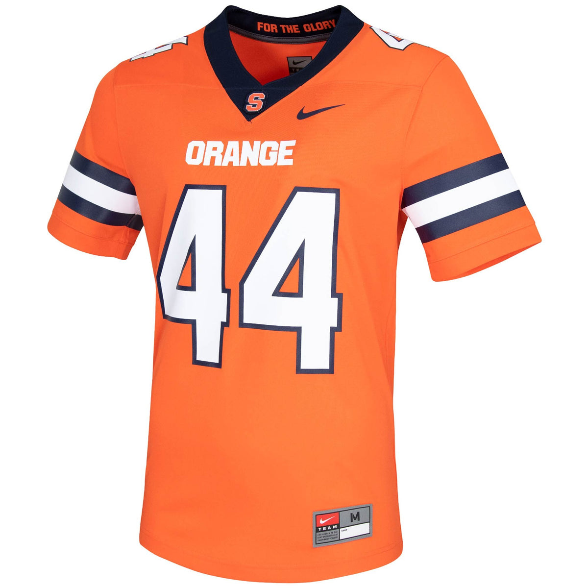#44 Syracuse Orange Untouchable Game Jersey - Orange