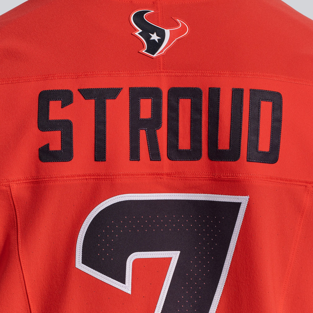 Houston Texans C.J. Stroud Red Alternate Vapor F.U.S.E. Elite Jersey