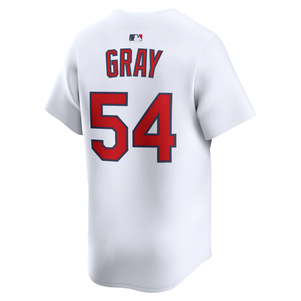 St. Louis Cardinals Sonny Gray White Home Limited Player Jersey
