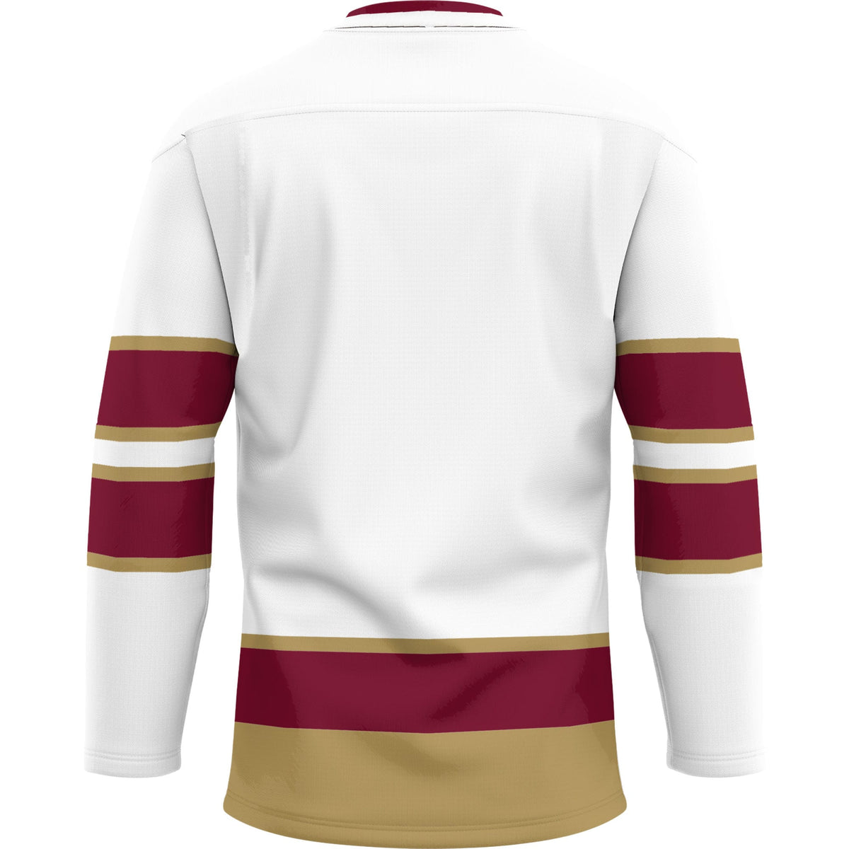 Elon Phoenix GameDay Greats Hockey Jersey - White