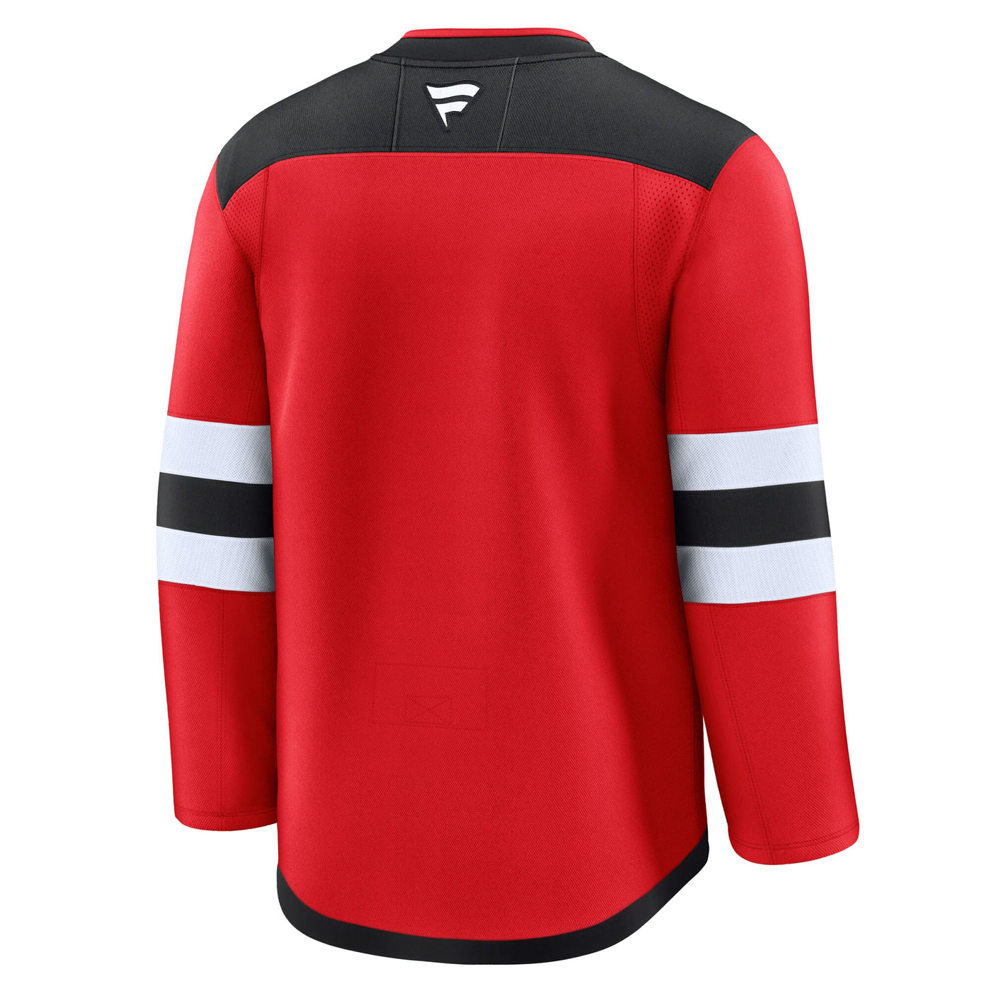 New Jersey Devils Fanatics Red Home Premium Jersey