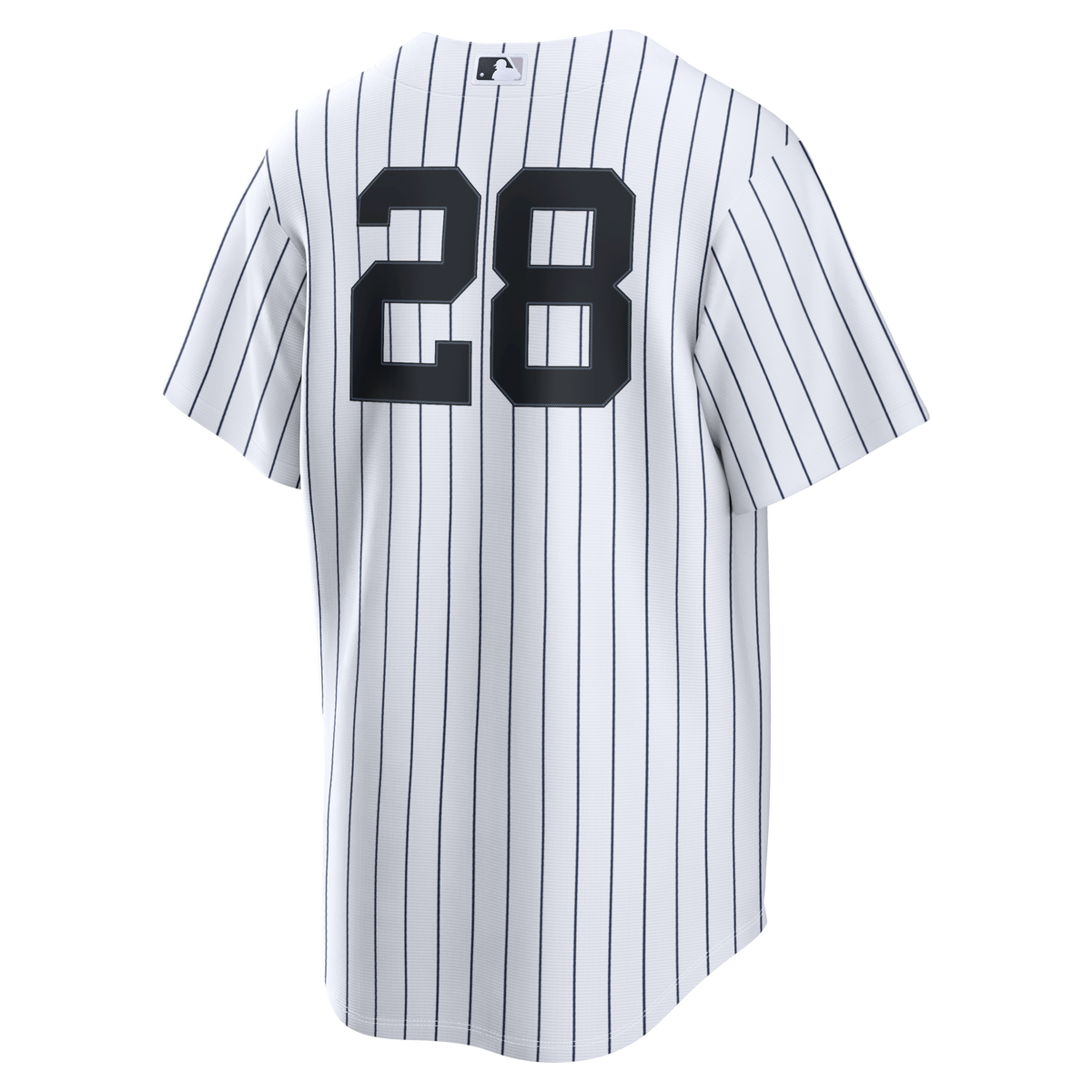 New York Yankees Austin Wells White Home Replica Jersey