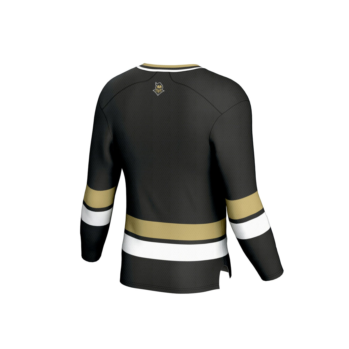 UCF Knights GameDay Greats Spirit Hockey Jersey - Black