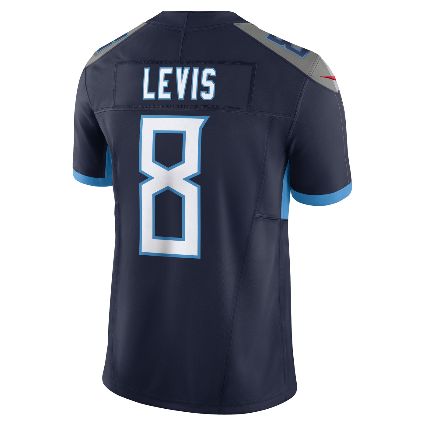 Tennessee Titans Will Levis Nike Navy Vapor F.U.S.E. Limited Jersey