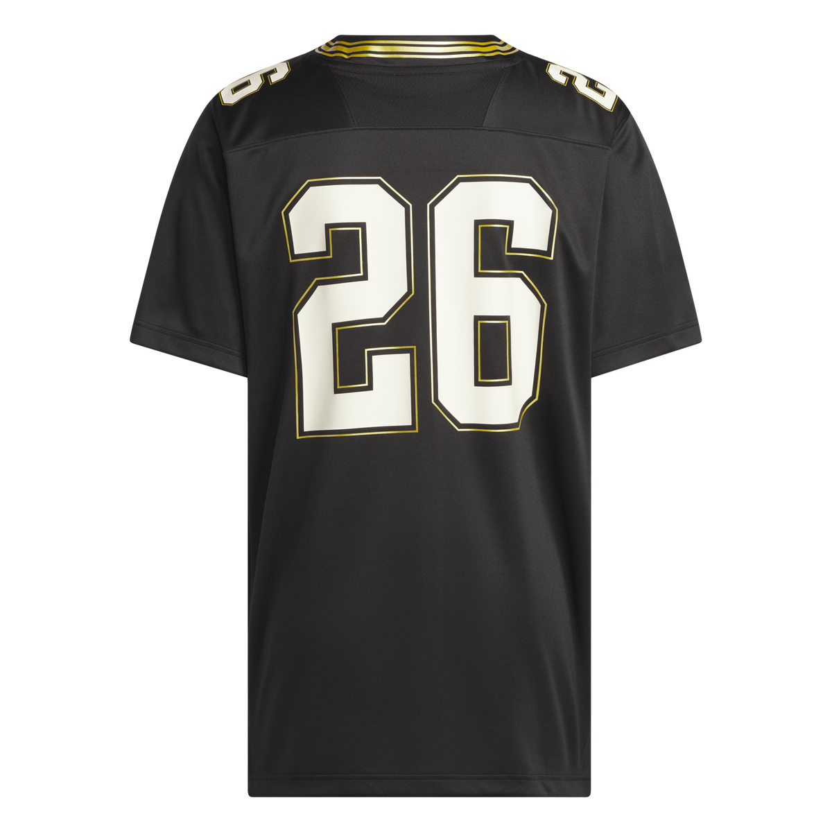#26 Louisville Cardinals For the Ville Premier Strategy Jersey - Black