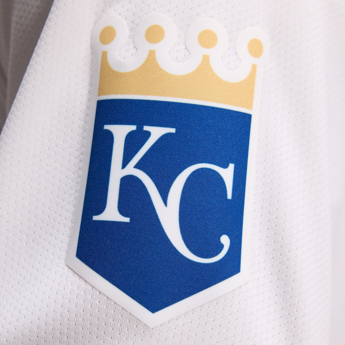Kansas City Royals White Home Limited Jersey