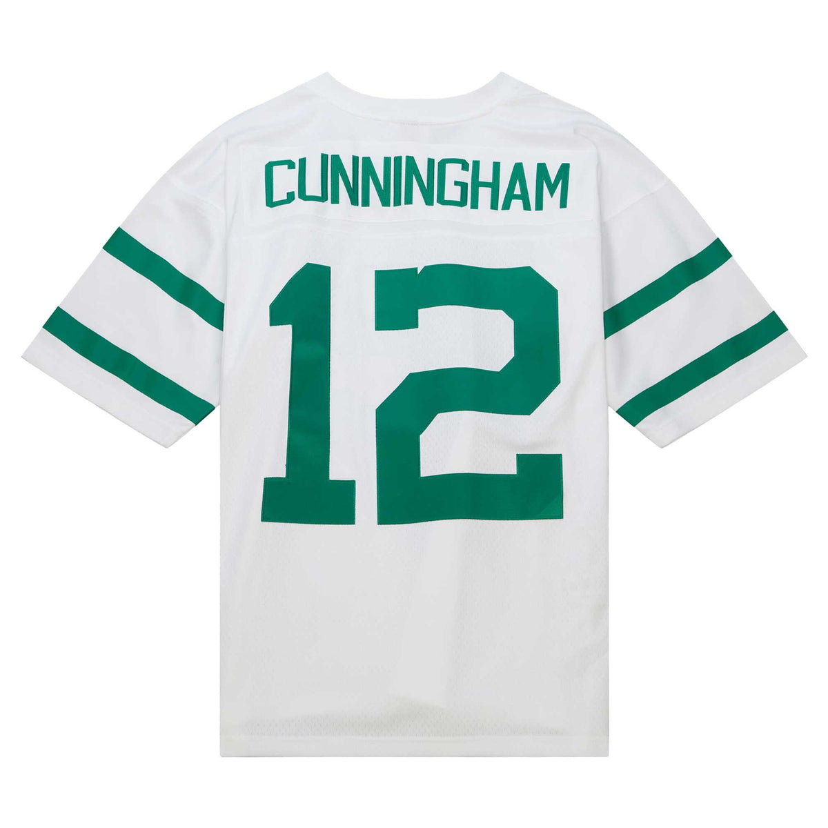Philadelphia Eagles Randall Cunningham Mitchell & Ness White Legacy Replica Jersey