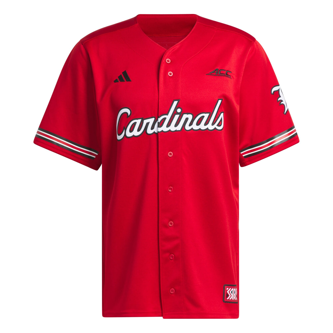 adidas Red Louisville Cardinals Reverse Retro Replica Baseball Jersey
