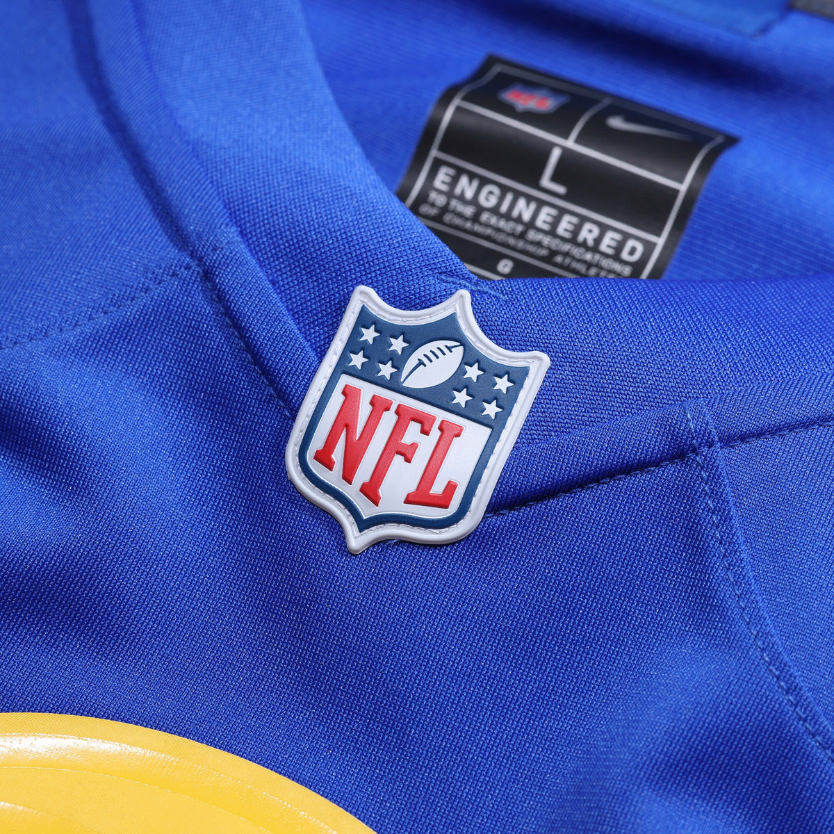 Los Angeles Rams Konata Mumpfield Royal Team Game Jersey