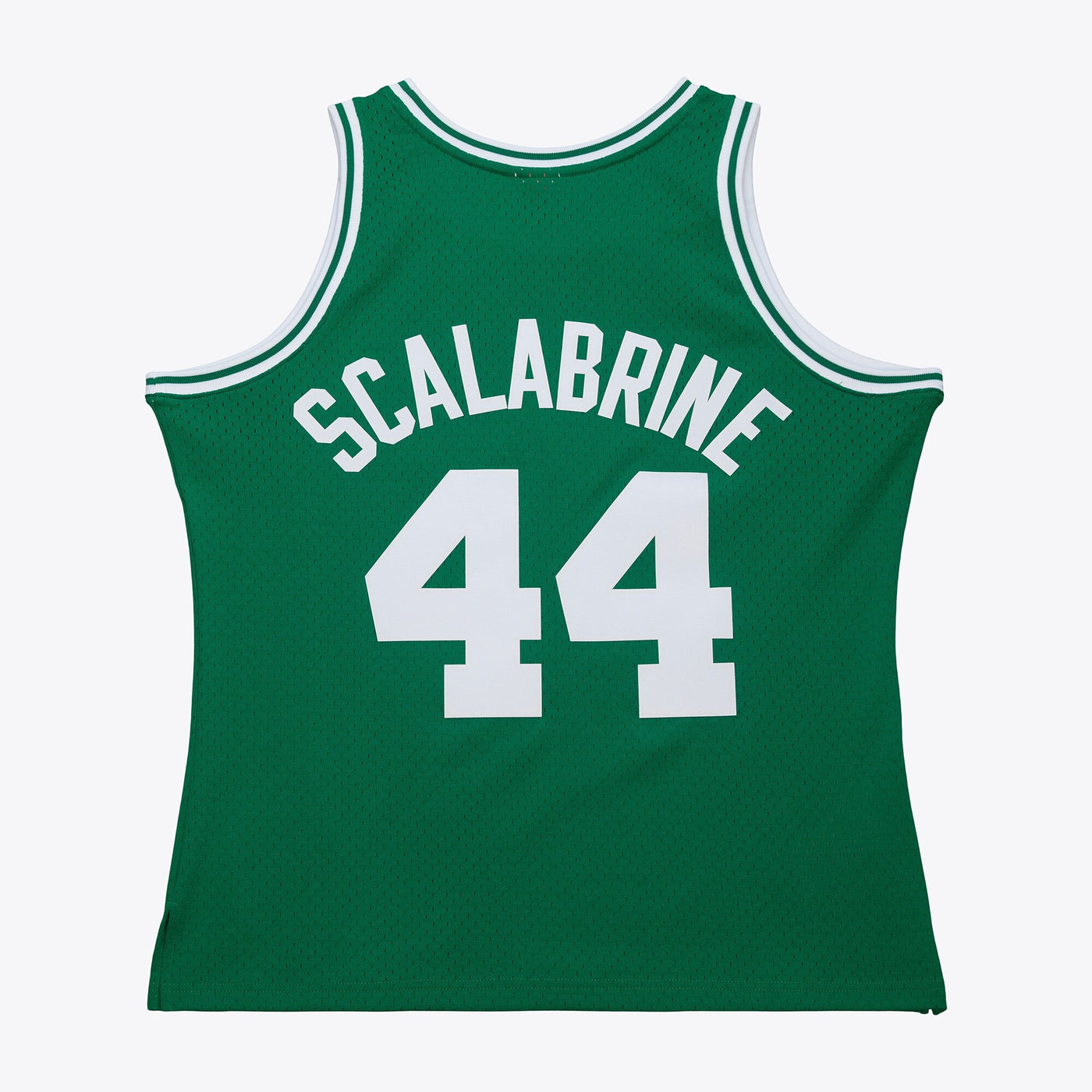 Boston Celtics Mitchell & Ness Swingman Jersey - - Brian Scalabrine