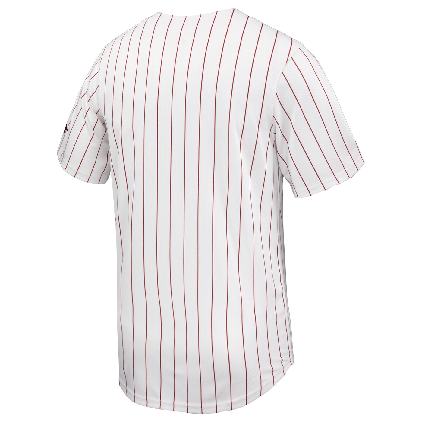 Nike White Arkansas Razorbacks Limited Baseball Jersey
