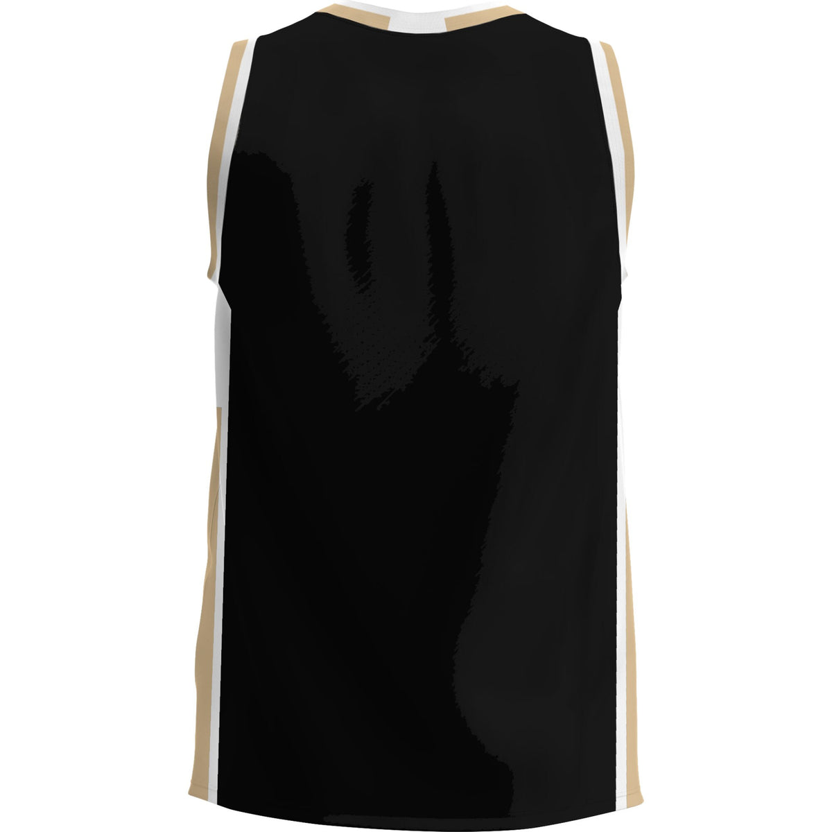 Wofford Terriers GameDay Greats Lightweight Basketball Jersey - Gold