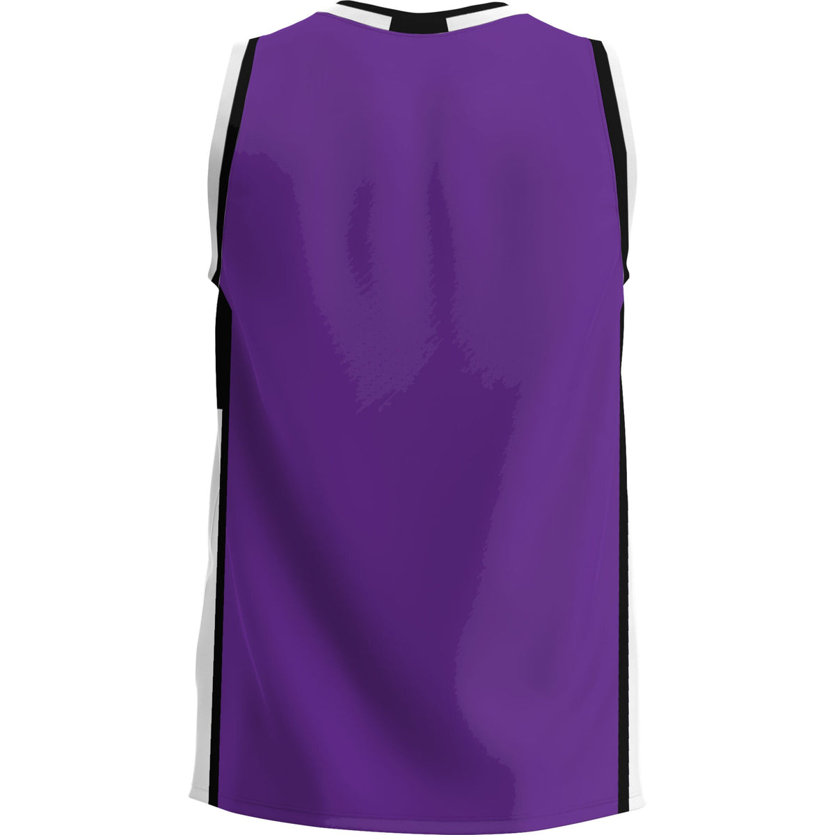 Holy Cross Crusaders GameDay Greats Lightweight Basketball Jersey - Purple
