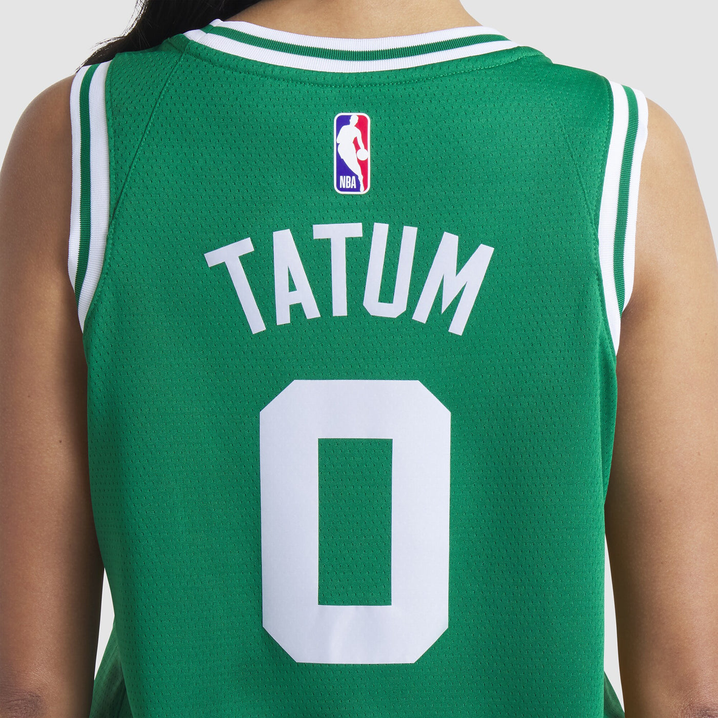 Boston Celtics Nike Icon Edition Swingman Jersey - Kelly Green - Jayson Tatum