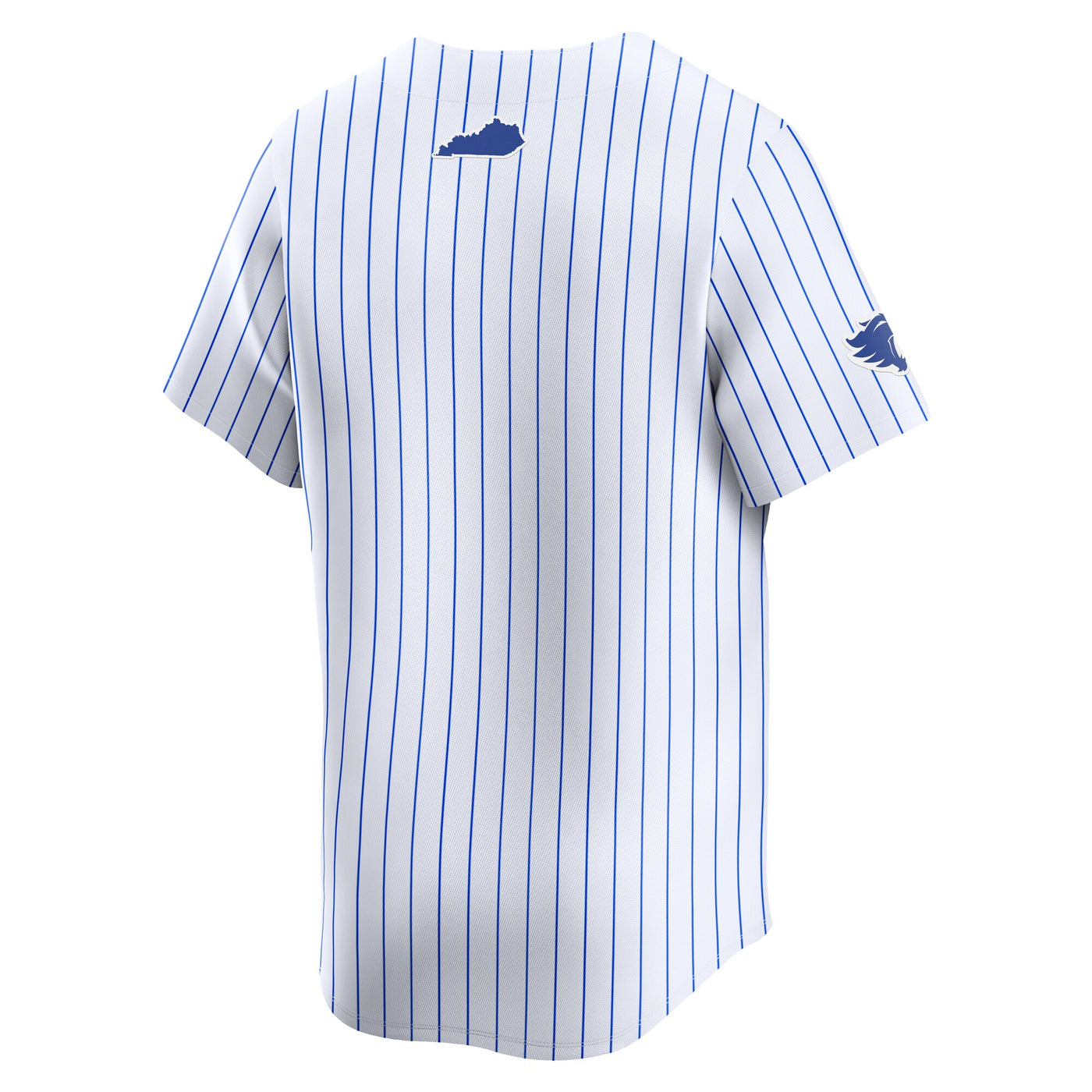 Nike White Kentucky Wildcats Baseball Limited Jersey