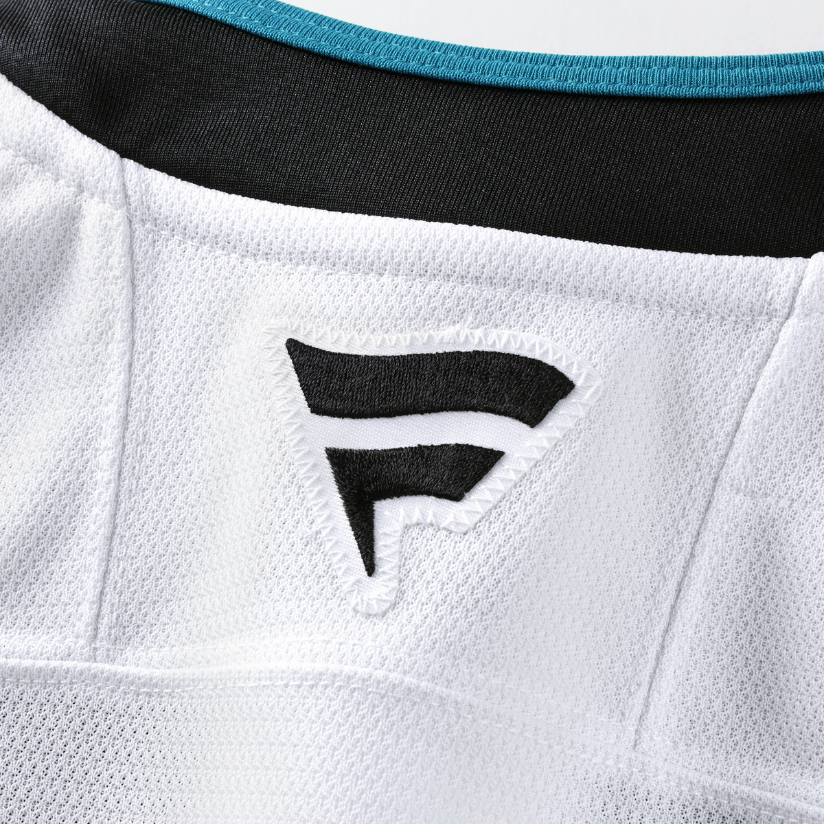 San Jose Sharks Fanatics White Away Authentic Pro Jersey