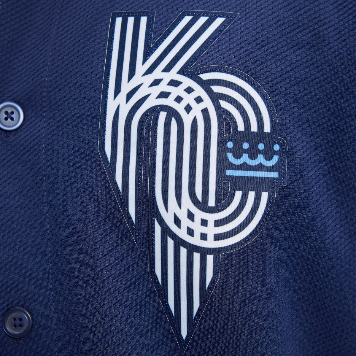 Kansas City Royals Navy City Connect Limited Jersey