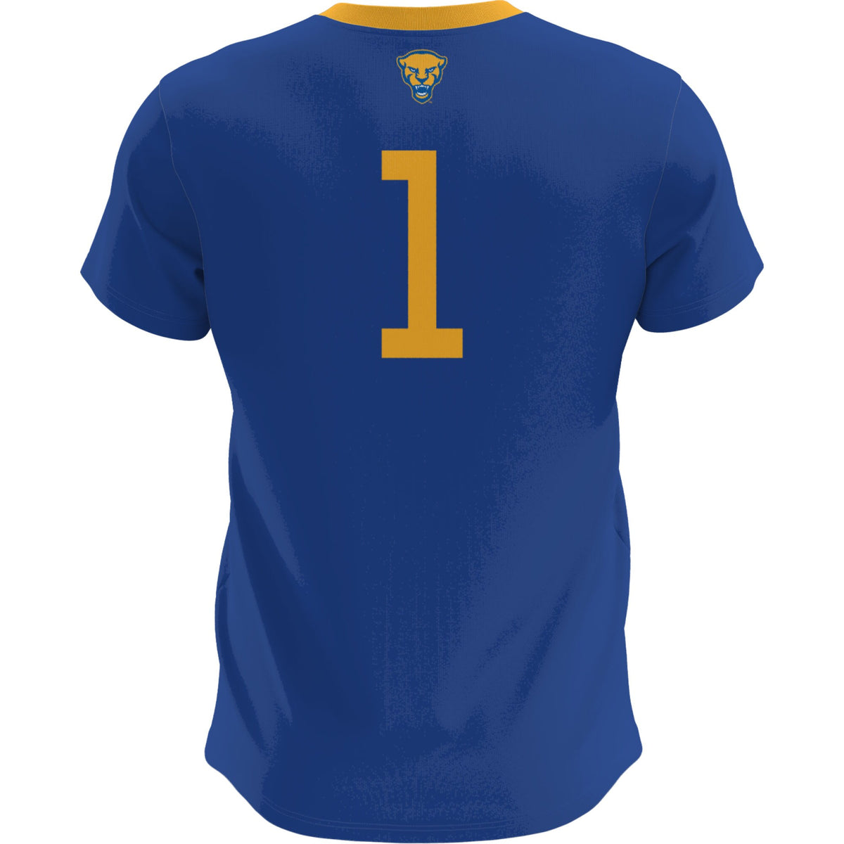 Pitt Panthers GameDay Greats Lightweight Soccer Fashion Jersey - Royal
