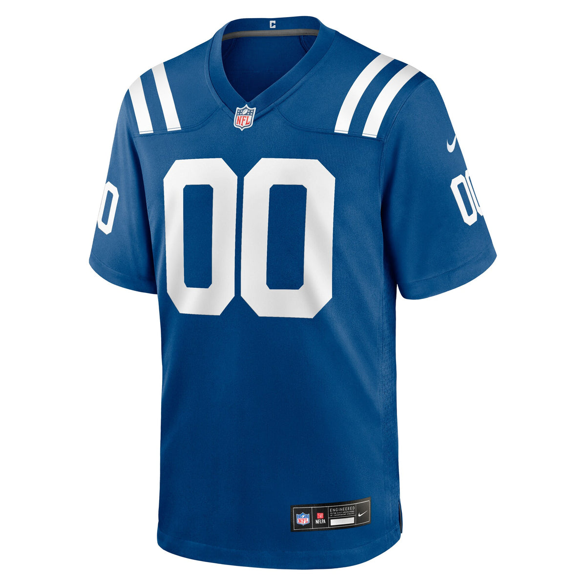 Indianapolis Colts CJ Allen Royal Game Jersey