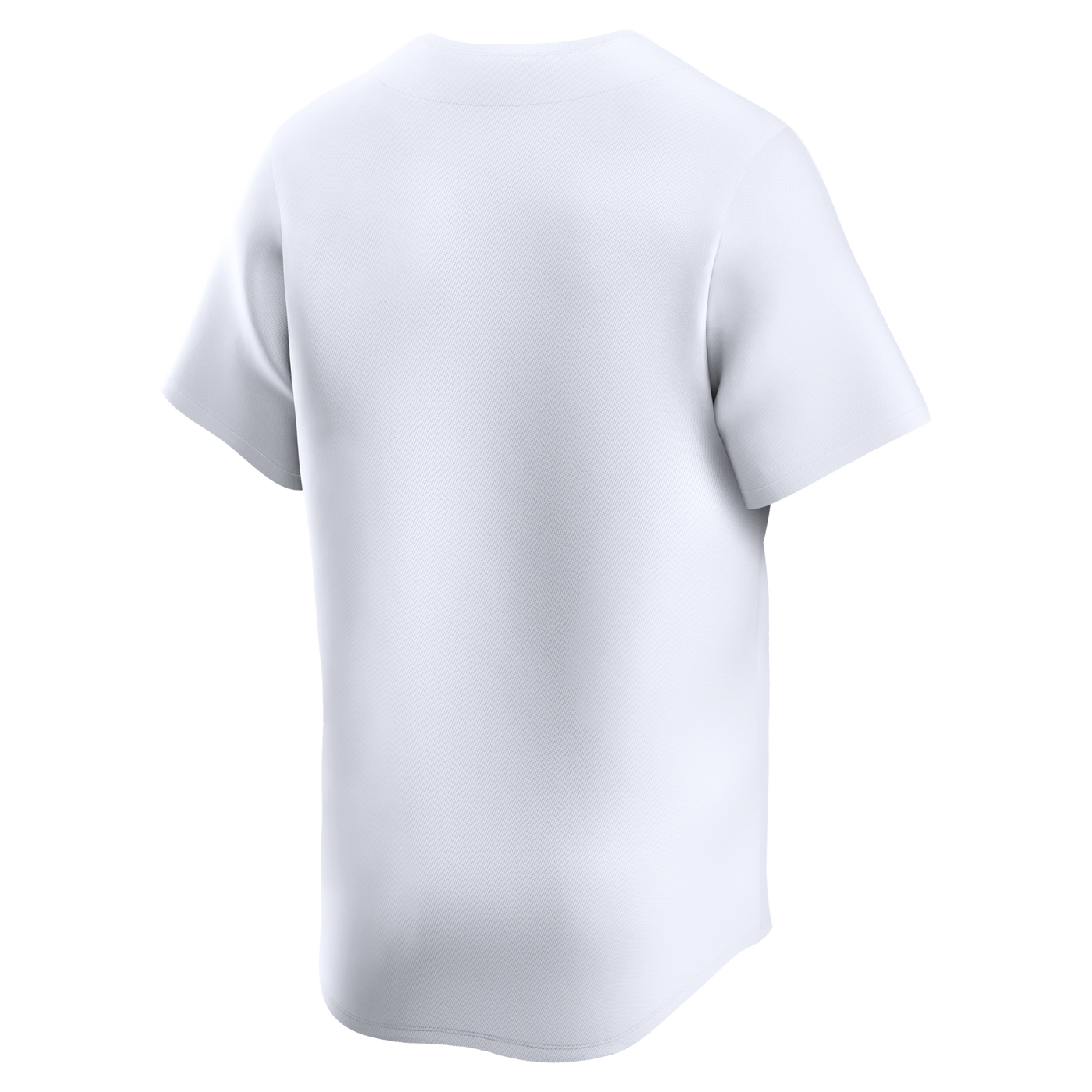 Nike White Auburn Tigers Home Limited Baseball Jersey