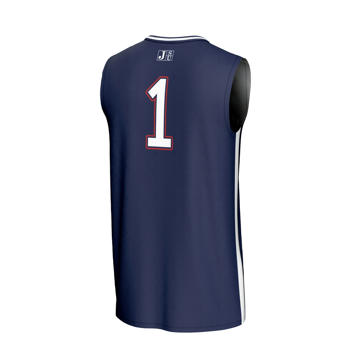 #1 Jackson State Tigers GameDay Greats Lightweight Basketball Fashion Jersey - Royal