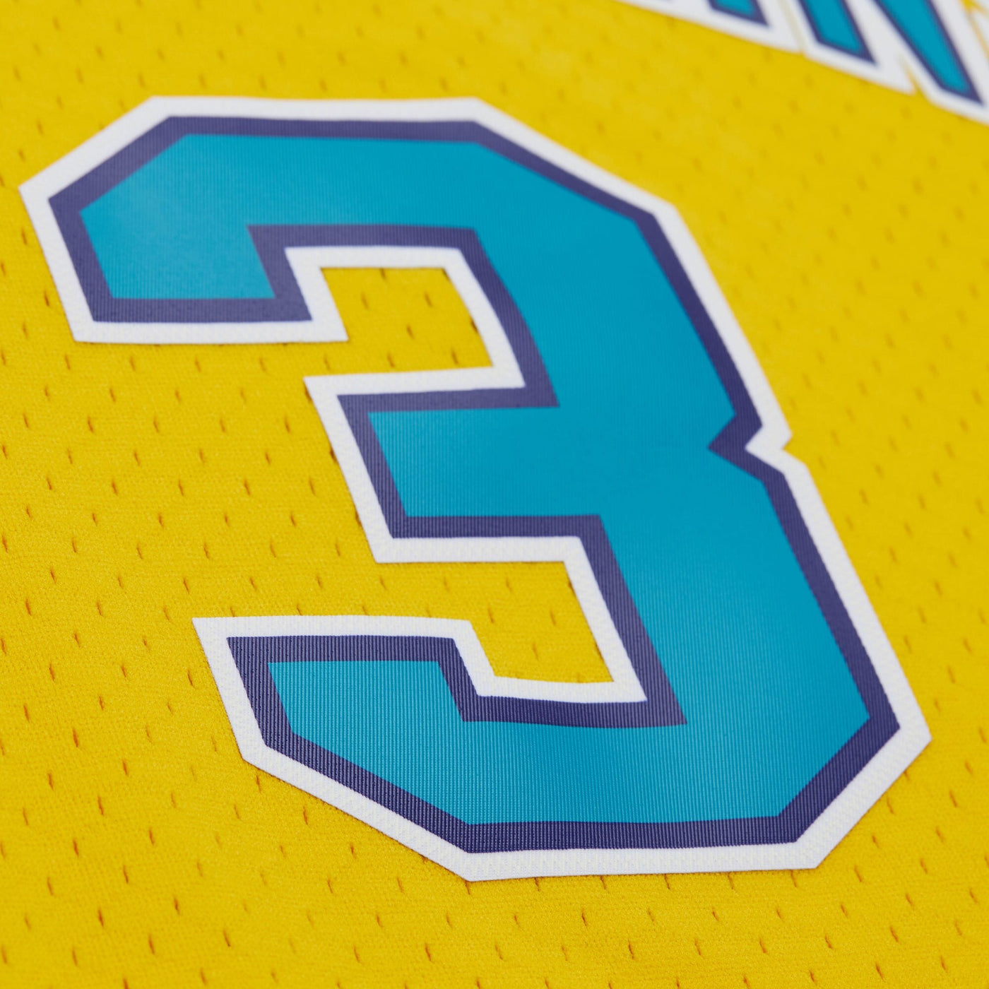 New Orleans Hornets Mitchell & Ness Swingman Jersey - - Chris Paul