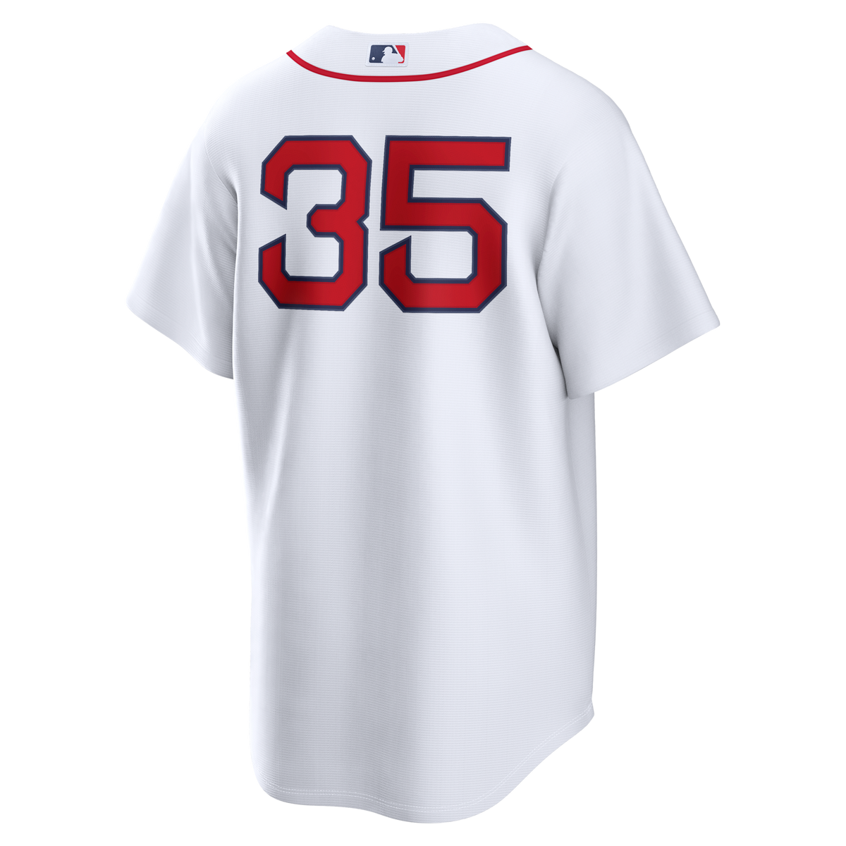 Boston Red Sox Garrett Crochet White Home Replica Jersey