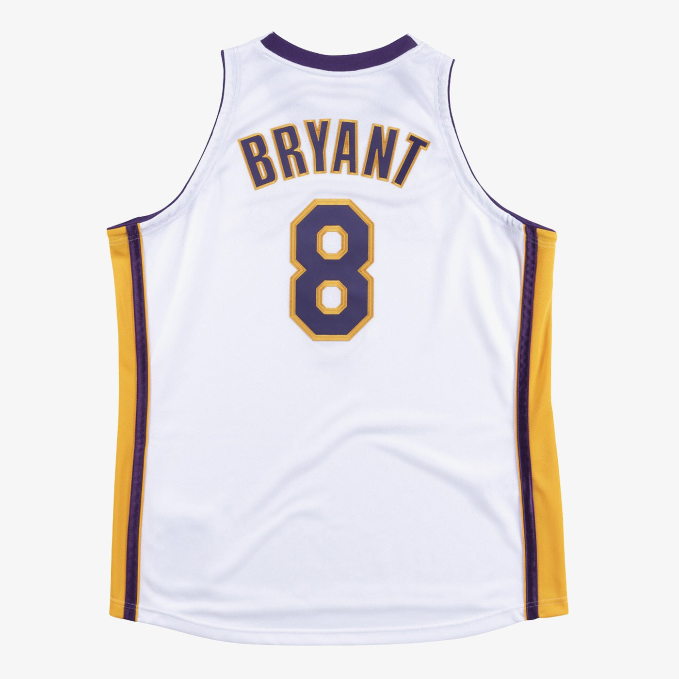 Los Angeles Lakers Mitchell & Ness 2004 Alternate Authentic Jersey - White