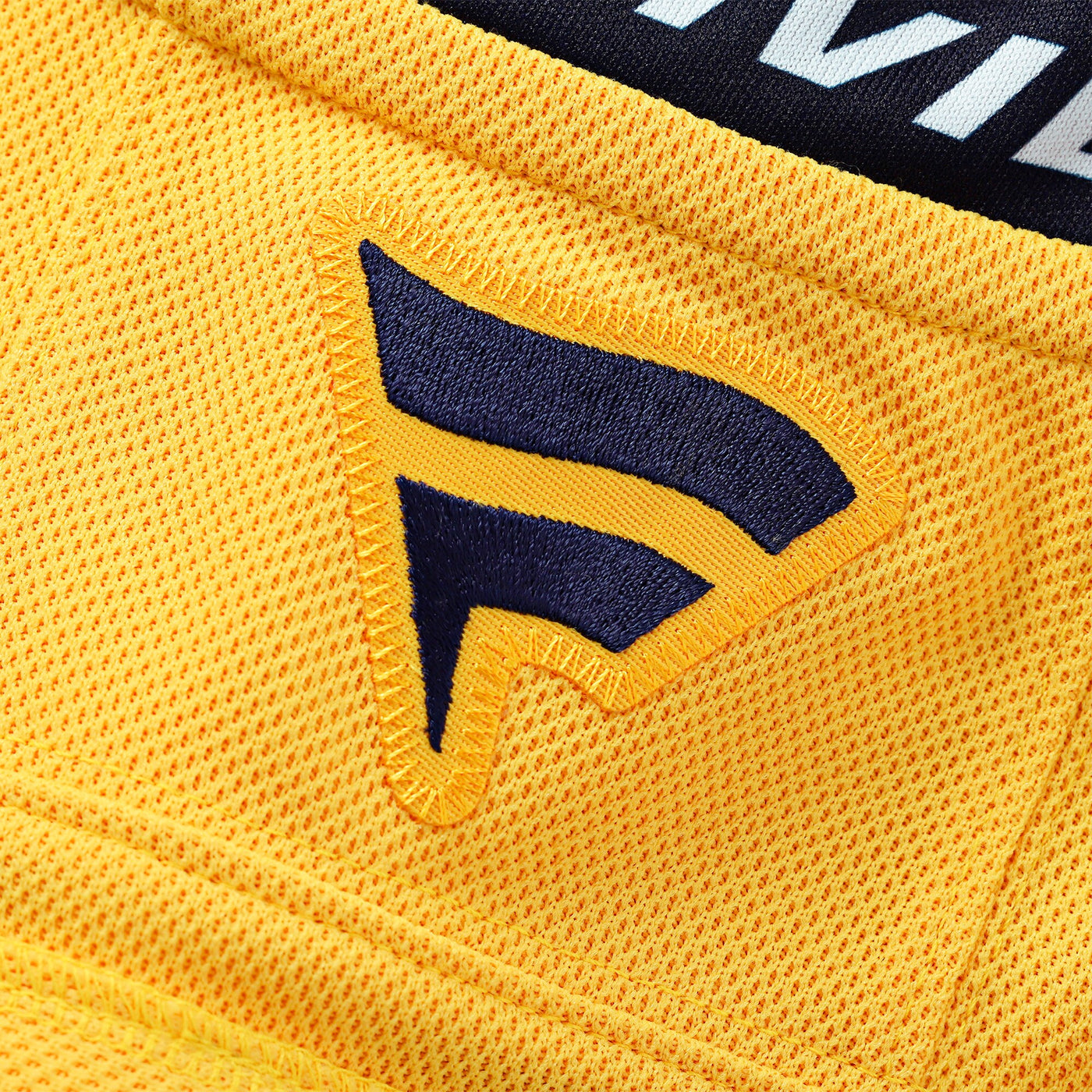 Nashville Predators Roman Josi Fanatics Yellow Home Premium Jersey