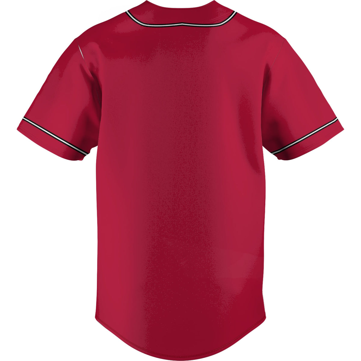 Saginaw Valley State Cardinals GameDay Greats Lightweight Baseball Jersey - Red