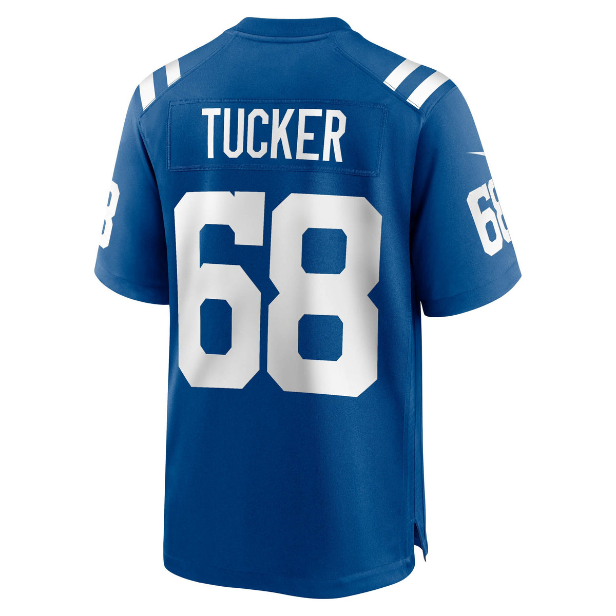 Indianapolis Colts Dalton Tucker Royal Team Game Jersey
