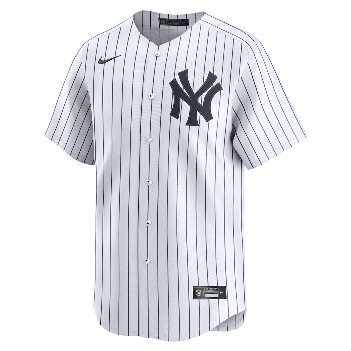 New York Yankees Paul Goldschmidt White Home Limited Player Jersey
